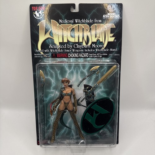 1998 moore action collectables - moore,