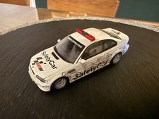BMW M3 Coupe E46 Modellauto weiß„Safety Car" 1:43 Minichamps