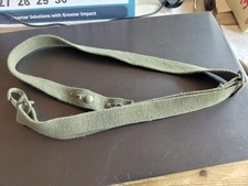 Bw Trageriemen MG  Bundeswehr