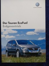 VW Touran EcoFuel