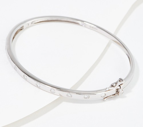 Affinity diamonds bezel set - affinity,
