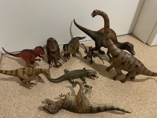 Schleich Dinosaurier Figuren 9