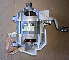 Motor Ersatzteil Waschmaschine Miele MXT 30-66/2 Teil 5708412 Nr.  0630111071