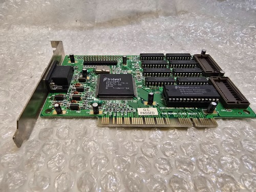 Trident tgui9440 bit - trident, 32-bit