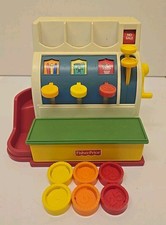 Fisher Price 1994 Kasse