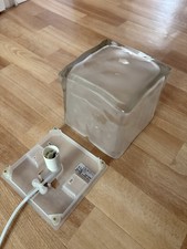 Ikea Ice Cube Lampe