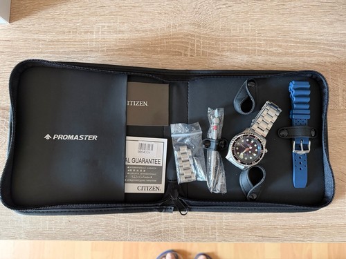 Citizen promaster ny0040 17lem - promaster, ny0040-17lem
