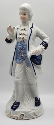 Deko figur porzellanfigur - /,