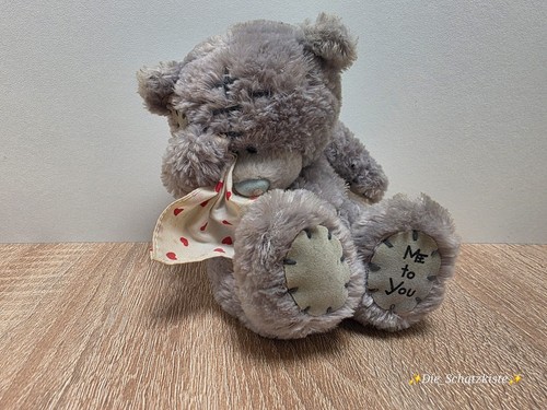 You tatty sad teddy - tatty,