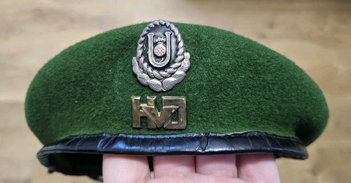 Kroatisches hos kampf barett - kampf,