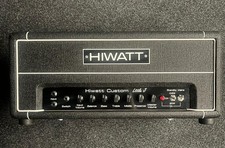 2014 HIWATT Custom Shop