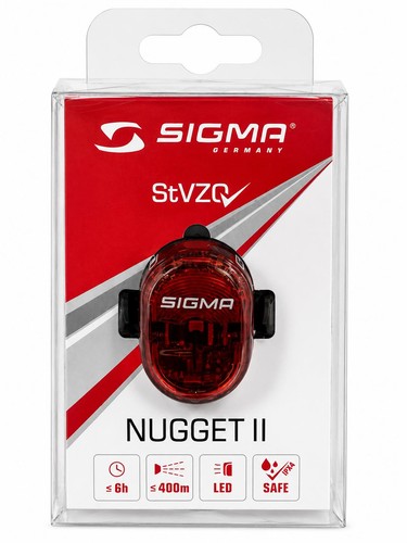 Sigma nugget rückbeleuchtung - nugget,