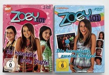 Zoey 101 Staffel 1  Staffel 2