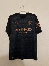 Puma Manchester City Trikot 2020/2021 20/21 Größe M