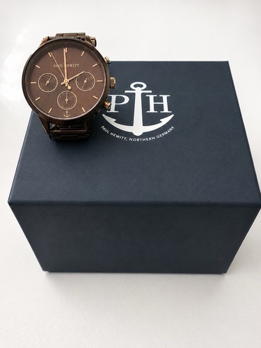 Paul hewitt damenarmbanduhr - paul,
