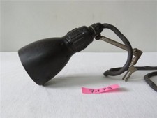 Uralte Bakelit Lampe