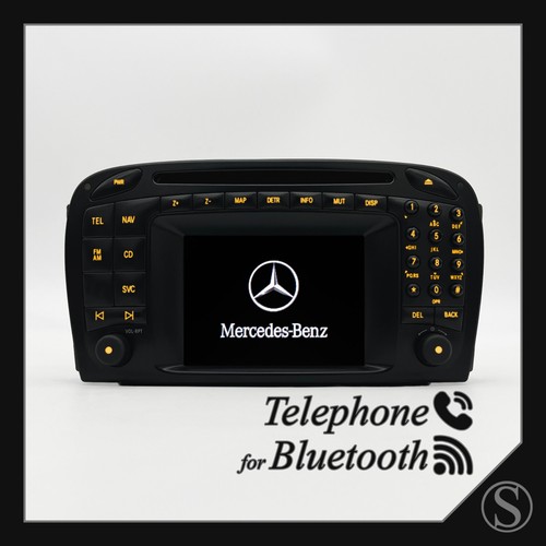 Mercedes benz comand - mercedes-benz,