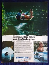 Evinrude außenborder - evinrude,