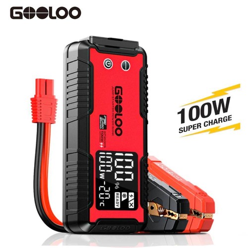 Gooloo 40000a auto starthilfe - 40000a,