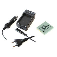 Akku Ersatzakku und Ladegerät