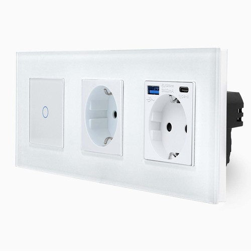 Touch lichtschalter sensor led - touch,