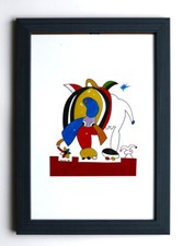 Otmar Alt " Tierkreiszeichen