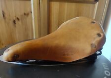 Fahrradsattel für Damen - Brooks Flyer S aus Leder - Neuwertig