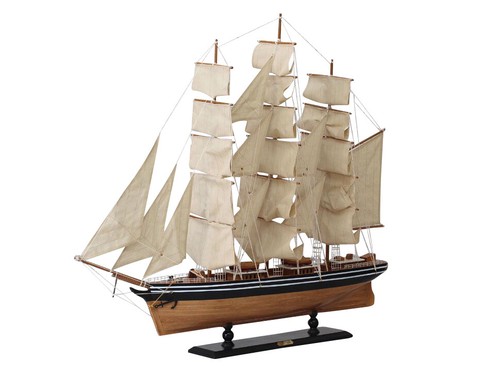 Modellschiff cutty sark - modellschiff,