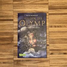 Helden des Olymp 03: Das Zeichen der Athene von Rick Riordan (2015, Taschenbuch)