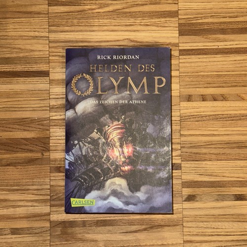 Helden des olymp das - helden,