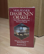 Das Runenorakel: Mit 25