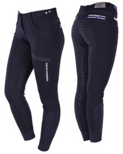 Qhp damen winter - qhp, reithose