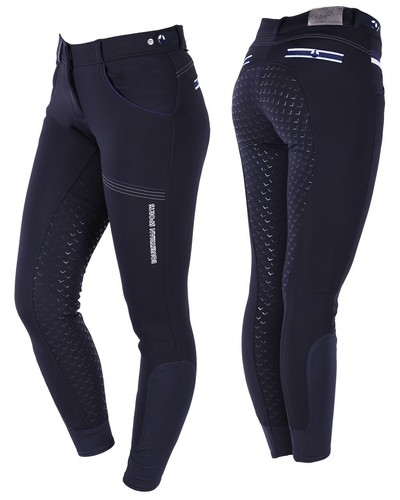 Qhp damen winter reithose - qhp,