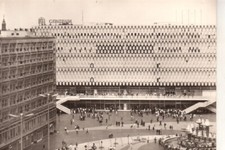Postkarte :  BERLIN - ALEX , CENTRUM Warenhaus ; ca.1971