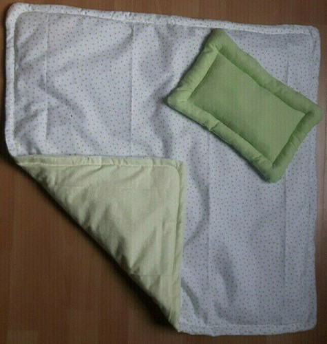 Babydecke kuscheldecke - babydecke,
