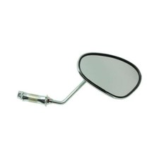  Rückspiegel rechts pas f Simson AWO SR1 SR2 E KR50 MZ TS ES RT R35 BK350 chrom