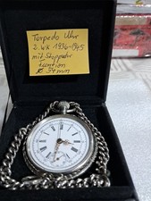 U-Boot Torpedo-Stoppuhr