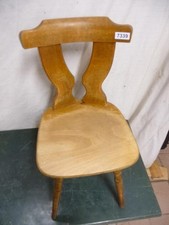 7339.   Alter  Stuhl Wirtshaus