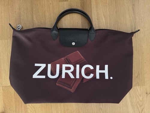 New longchamp limited edition - new,