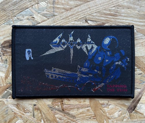 Sodom patch aufnäher tapping - sodom,