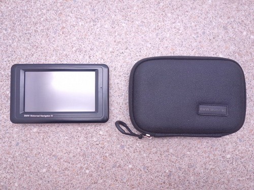 Bmw motorrad navigator - motorrad, gps