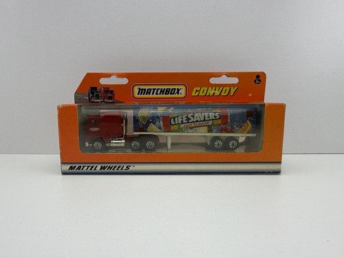 Matchbox convoy live savers - live,