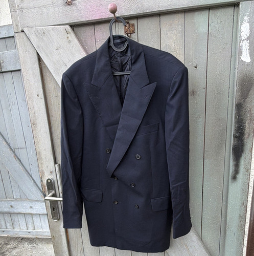 Herren sakko blazer schwarz - herren,