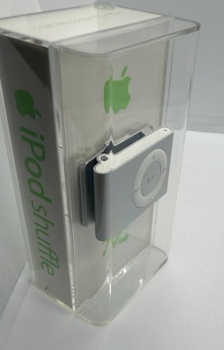 Apple ipod shuffle - apple, 2