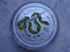 Australien 2013 Lunar II Jahr