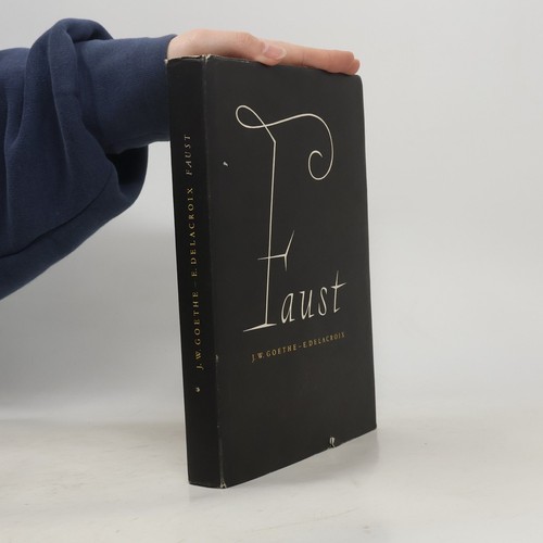 Faust johann wolfgang - faust , | 