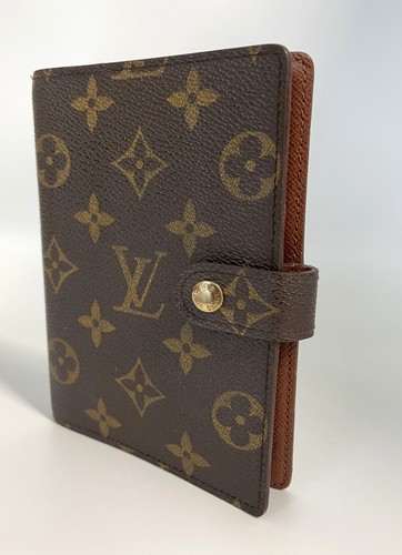 Louis vuitton monogram agenda - vuitton,