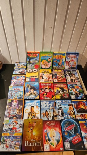 Dvd paket kinder filme - dvd,
