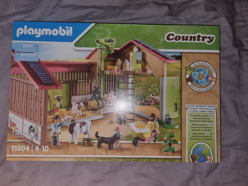 Playmobil country 71304 - playmobil,