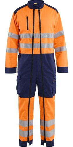 Blåkläder arbeitsoverall - blåkläder,